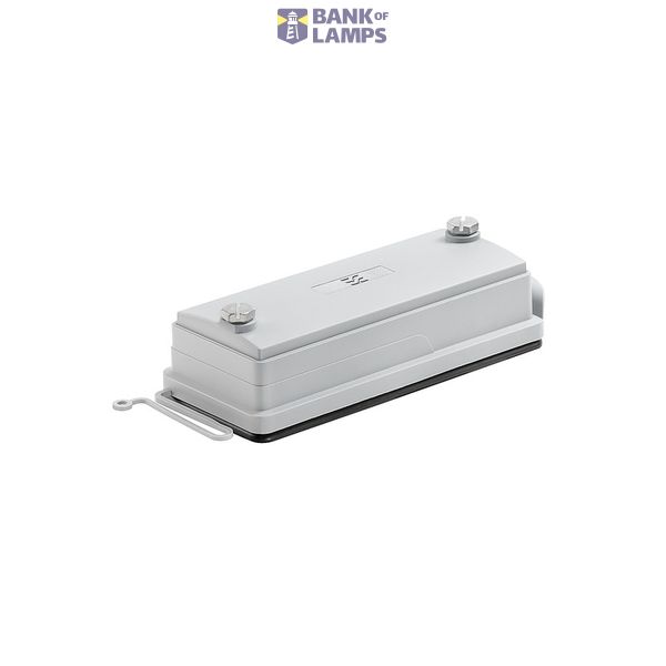 Feed-through terminal block, PUSH IN, dark beige, 150 mm², 309 A, 1000 image 3