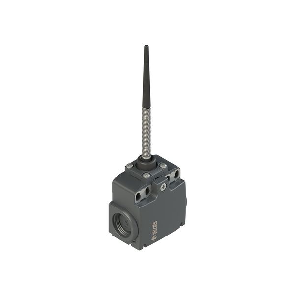 Position switch, coil spring with plastic point image 1