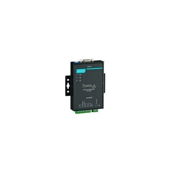 MOXA – TCC-100 – RS-232 to RS-422485 converter image 1
