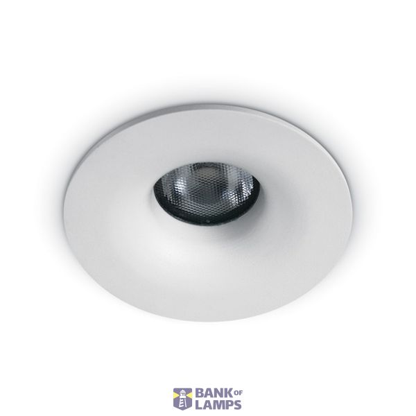 WHITE LED 6,5W WW  IP65 700mA DARK LIGHT image 1