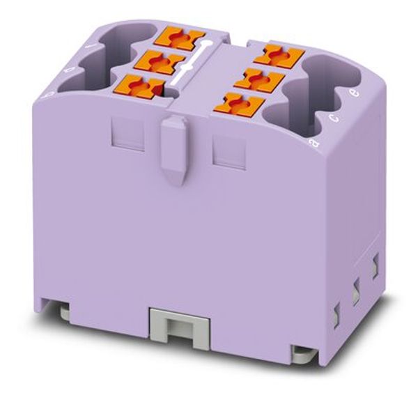 PTFIX 6X2,5 VT - Distribution block image 1
