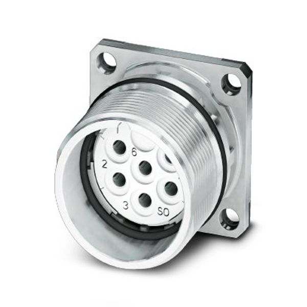 CA-09S1N222S00 - Device connector front mounting image 2