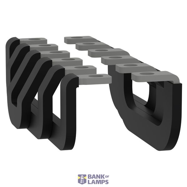 Reverser bar 3P for D115-150A image 1