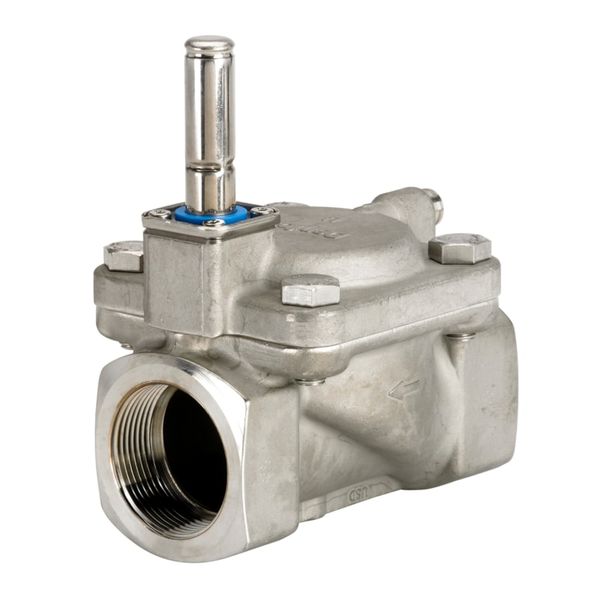 Valve EV220BW 50SS G 2E NO000 image 1
