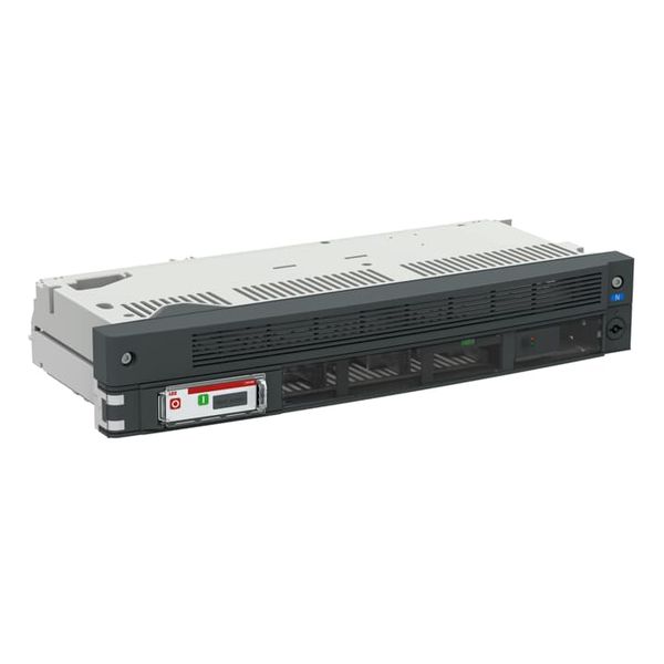 XRG00-50/10-4P-MOT-EFM Switch disconnector fuse image 1