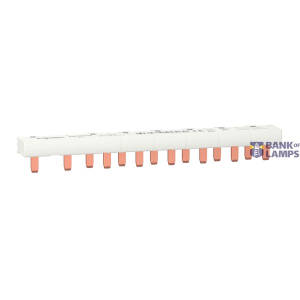 Resi9 - Solid Comb - 1P+N - 63A - 8 Modules image 1