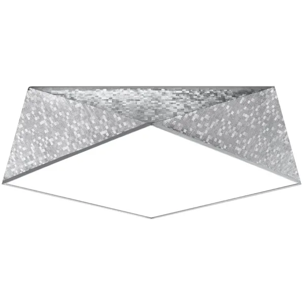 PLAFON HEXA 45 CEKIN E27 3X60W IP20 image 1