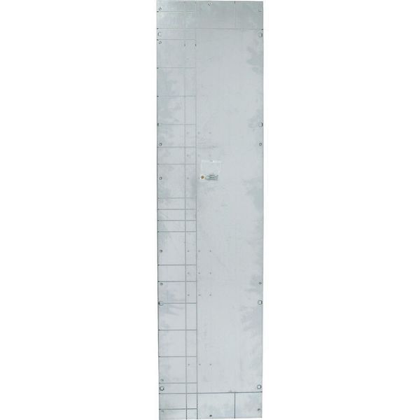 XLSPP144 Partition side wall for HxD = 1400 x 400mm, IP20, galvanized image 5
