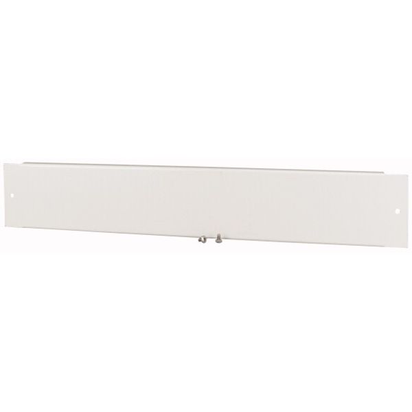 BPZ-FS-400/1 Front cover for base, HxW=100x400mm image 1
