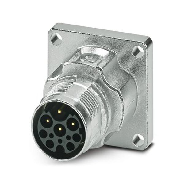 M17-8EP1N8AW600S - Device connector front mounting image 3