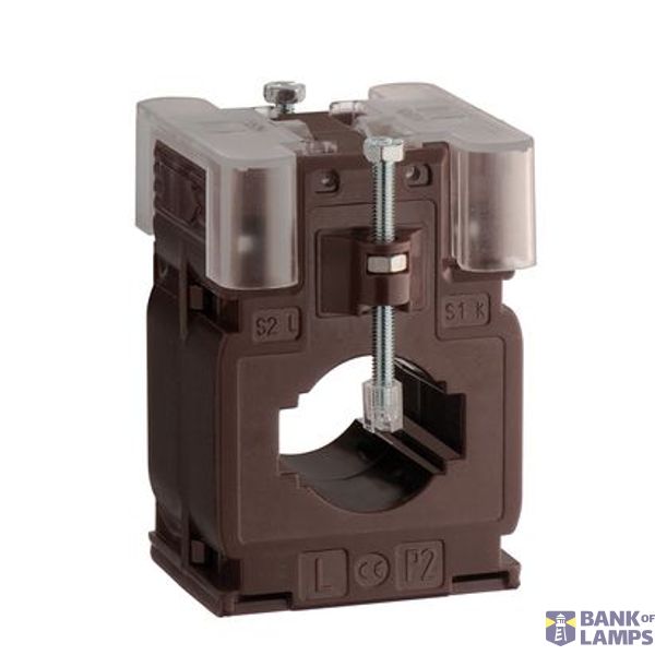 TA327 - Current transformer - Cable/passing bar: ø 27mm - Ratio: 200/5A image 1
