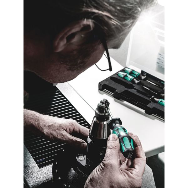 300 Draaimoment-indicator TORX, TX 15 x 3,0 Nm image 5