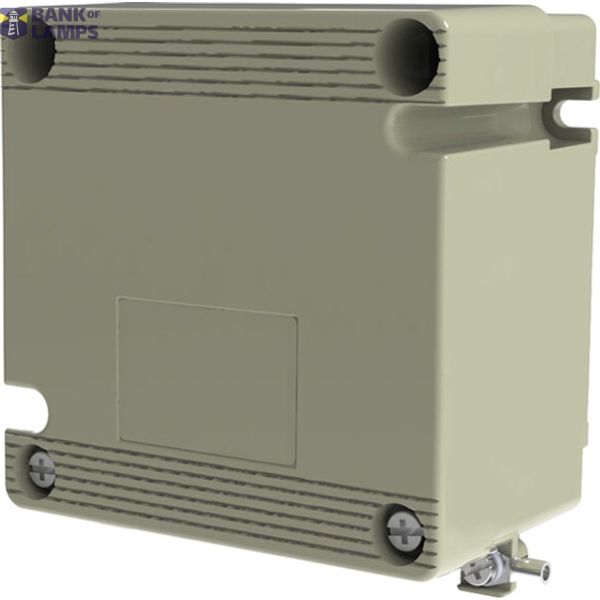 GHG71 INDUSTRIAL ENCLOSURE SIZE 3 GREY image 3