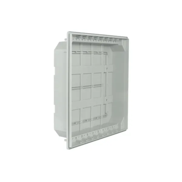 FLUSH MOUNT BOX F/LOW DEPTH PANEL BOARD 32MOD image 1