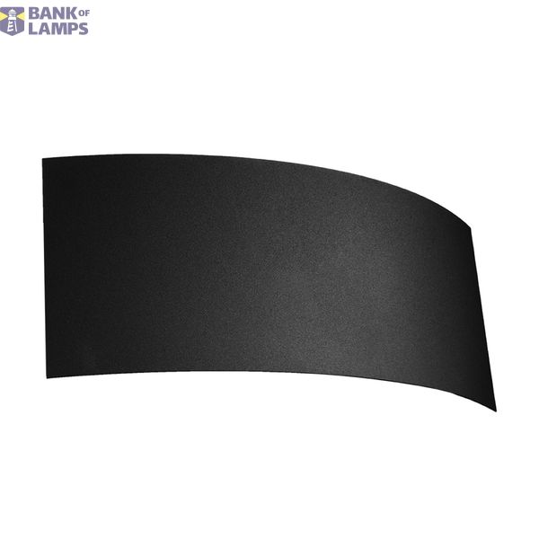 WALL LAMP MAGNUS BLACK G9 2X40W IP20 image 2