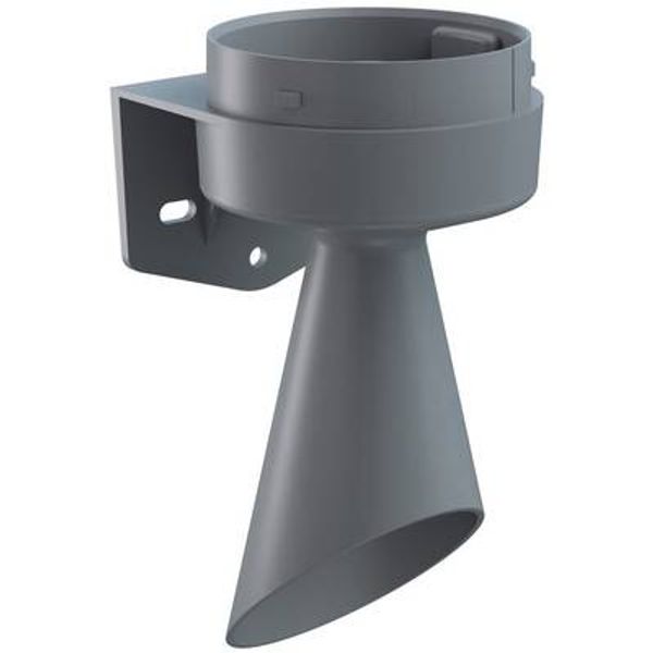 Midi Horn Bracket GY image 2