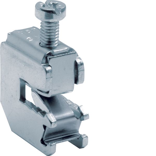 Busbar terminal 1,0 - 16mm², for 12x5mm busbars, for copper conductors image 1