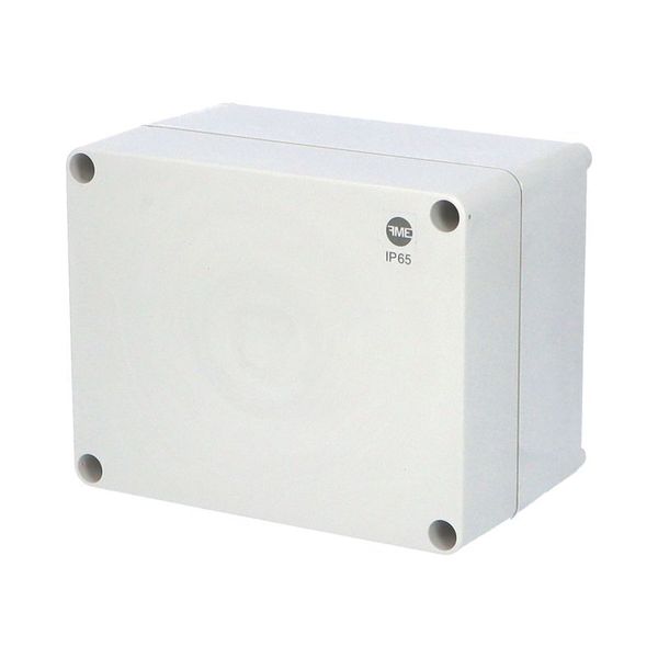 Box 68120 IP65 170x135x107mm on plaster image 2