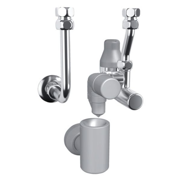 STE KV 40 Safety group KV 40 for pressure-resistant hot water tanks image 2