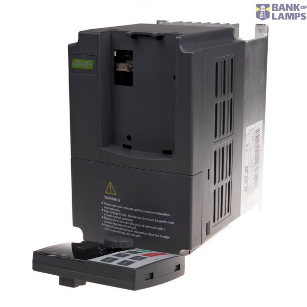 Single-phase inverter Uin=230V AC, Iin=17.5A, Uout=3x230V AC, Iout=7A, Pmax=1.5kW image 3