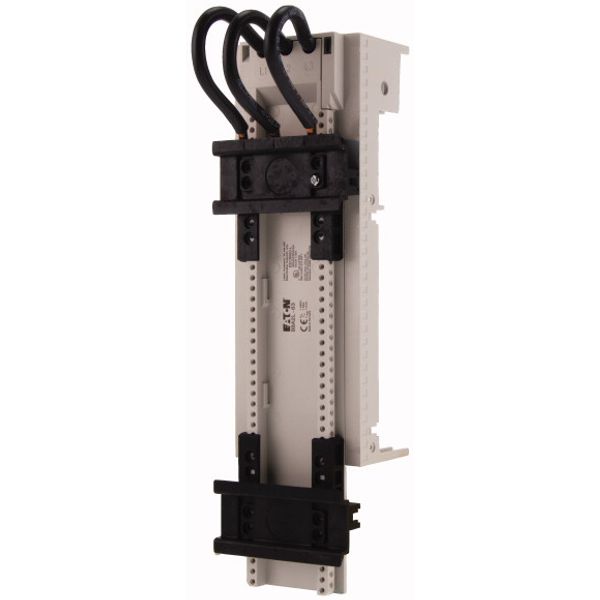 BBA2L-63 Busbar adapter, 72 mm, 63 A, DIN rail: 2 image 3