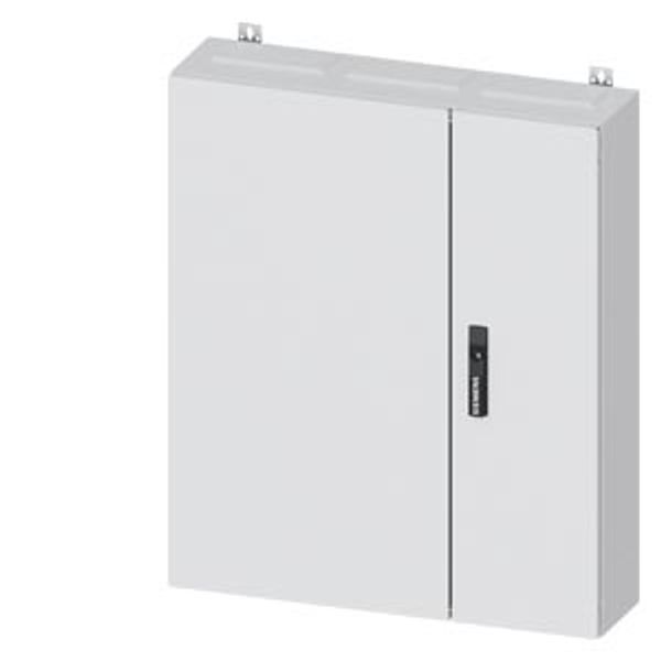ALPHA 400, wall-mounted cabinet, IP44, Protection class 2, H: 950 mm, W: 800 mm, T: image 1