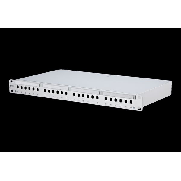 OpDAT PF patch panel for 24xST-S image 2