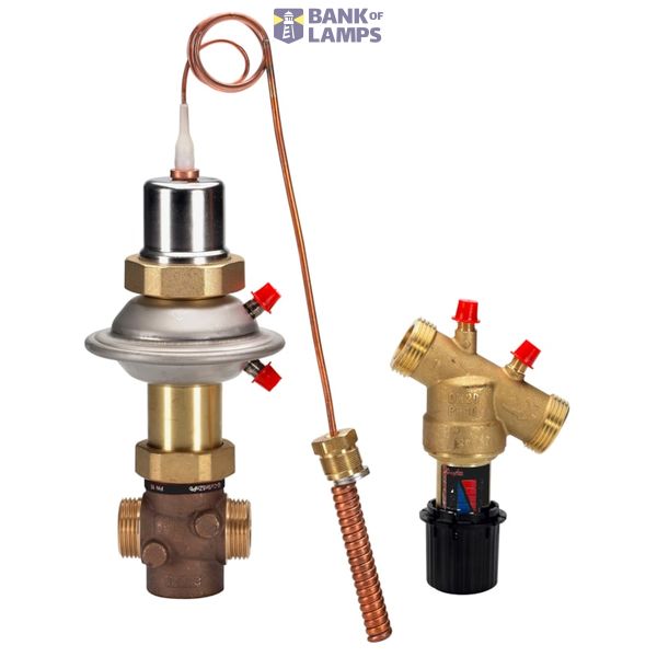 AVTQ, 1.60 m³/h, 45 °C - 60 °C, 1.0 m, External Thread image 1