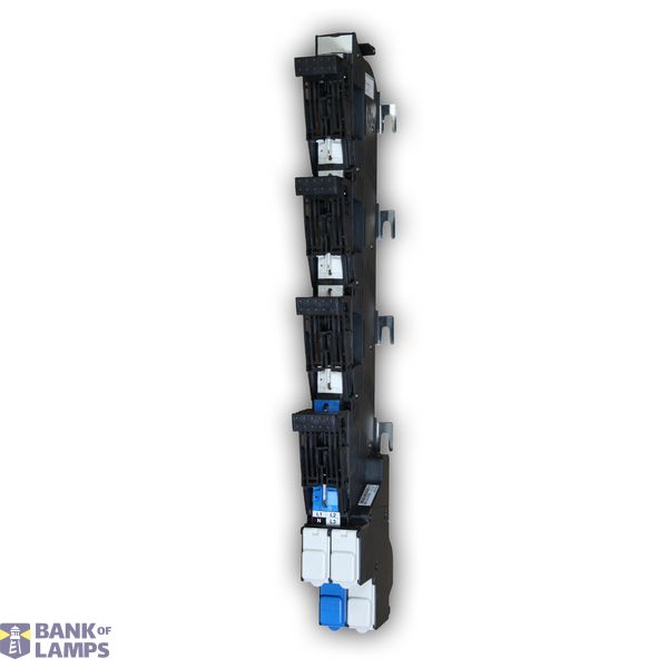 Distribution Panelboard OHL Fuses panelboard 2 Feeders image 2