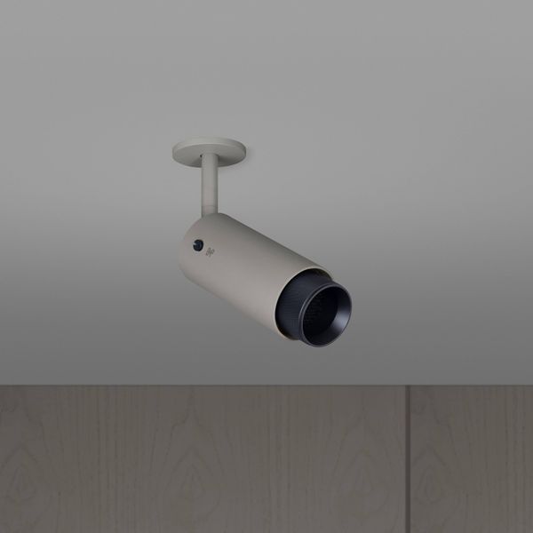 EXHAUST SPOT / CROSS / STONE / BLACK image 2