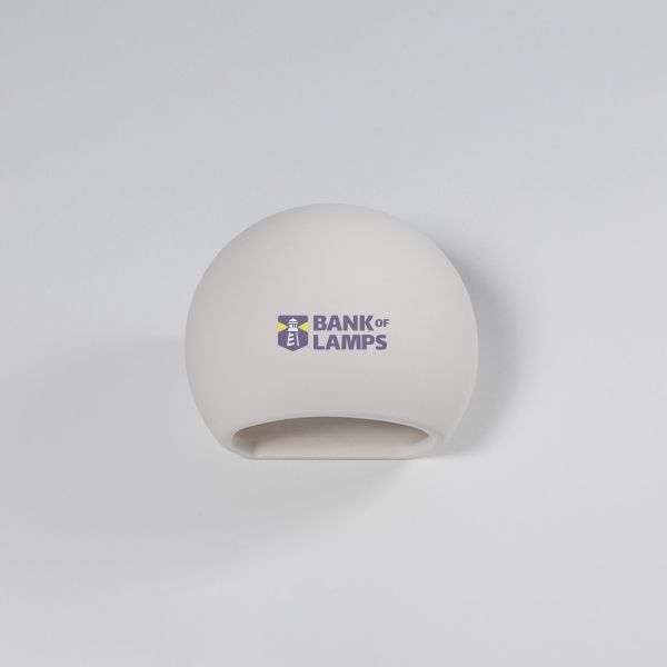 CERAMIC WALL LAMP GLOBE E27 1X60W IP20 image 4