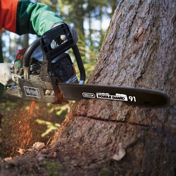 Scheppach Petrol Chainsaw CSH46 image 5