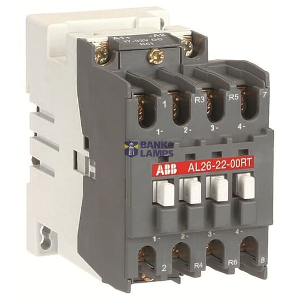 AL26-22-00RT 24V DC Contactor image 1