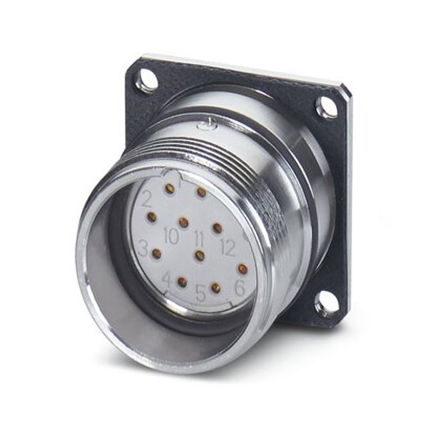 RC-07S1NH25013 - Device connector, rear mounting image 1