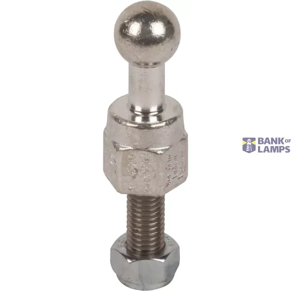 Fixed ball point D 25mm, straight image 1