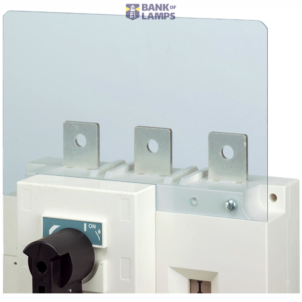 TOP TERMINAL COVER 3P FOR SIRCO 400A image 2