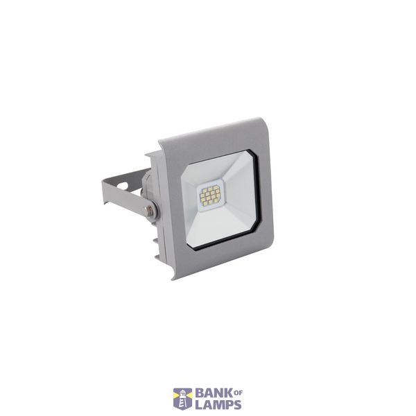 ANTRA LED10W-NW GR *OPRAWA LED (25583) image 1