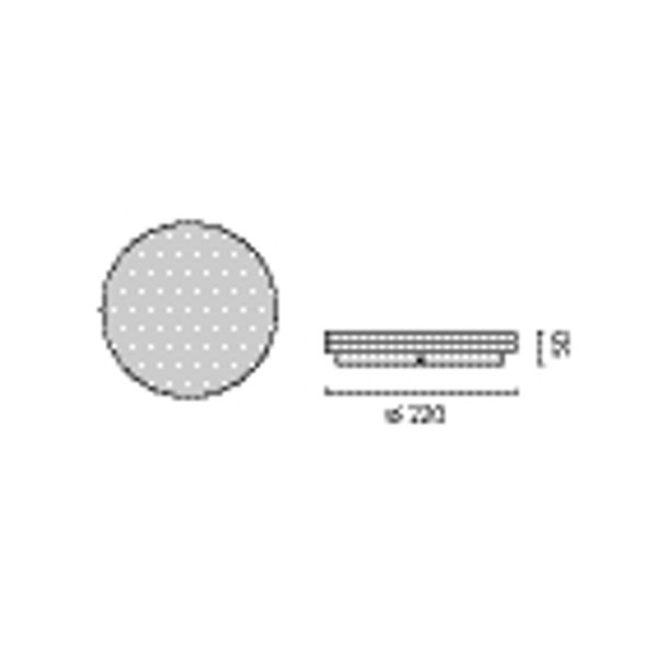 WL 220 ROUND10/15W S/A 830/40 image 5