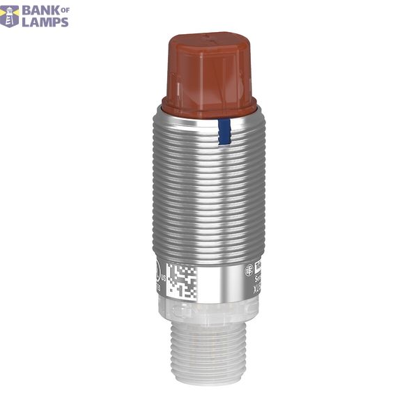 PHOTOELECTRIC SENSOR CYLINDRICAL METAL ANGLE THRU BEAM TRANSMITTER SN1 image 1