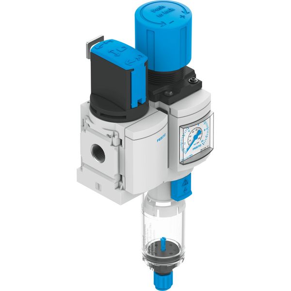 MS4-EM1FR-1/4-D6-C-P-M-AG-BAR-WPE-B Service unit image 1