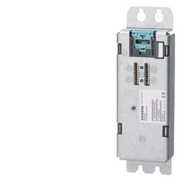SIMOTION Drive-based Backplanemounting plate for D410/D410-2 image 1
