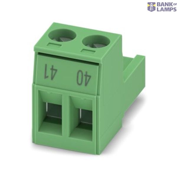 MSTB 2,5/ 2-ST-5,08 BD:41-40SO - PCB connector image 1
