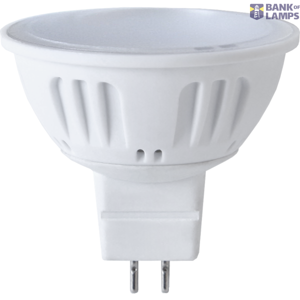 LED Lamp GU5,3 MR16 Spotlight Basic image 1