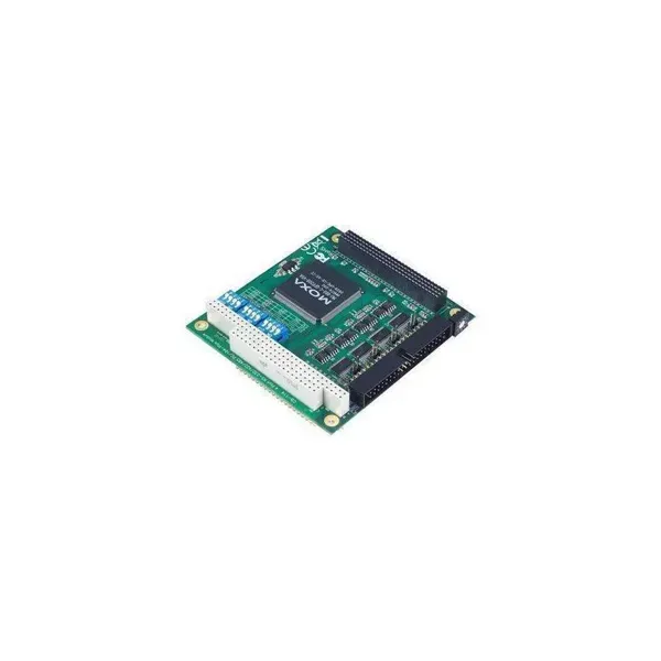 MOXA – CB-114 – PC104-Plus bus, 4-port RS-232422485 module, 0 to 55C operating temperature image 1