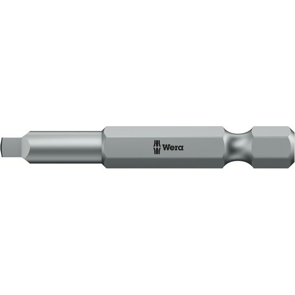 868/4 BTZ Binnenvierkant Bits, # 3 x 50 mm image 1