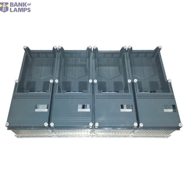 MP25D4H 25D60 METERPANEL 4CONNECTIONS HORIZONTAL image 6