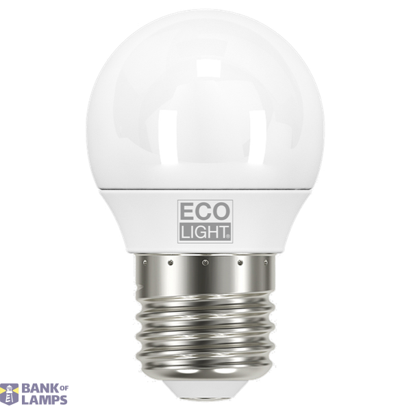 LAMP. LED ECOLIGHT SFERA image 1
