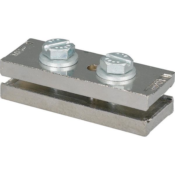 Busbar assembly, 630A, 20-30x5/10, 95mm image 2