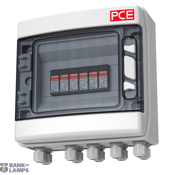 ZESTAW PV DC 2*OCHR-DC T1/T2 8*M16 image 1
