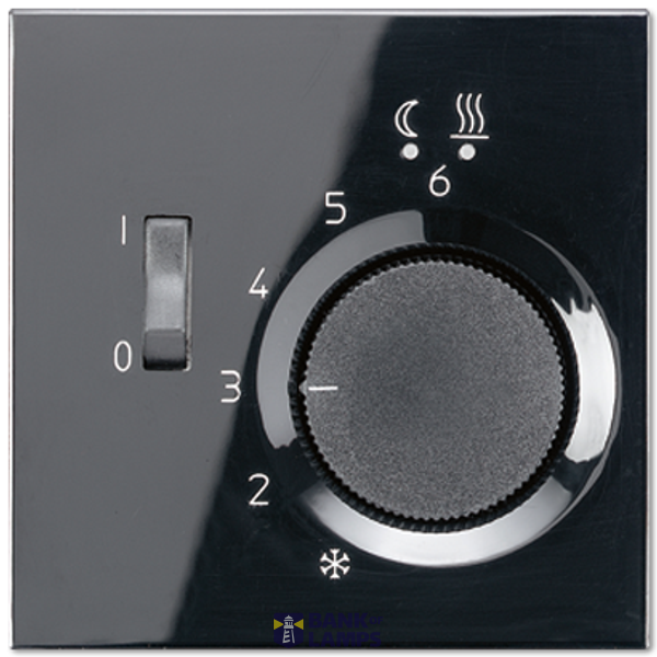 centre plate f floor thermostat insert image 1